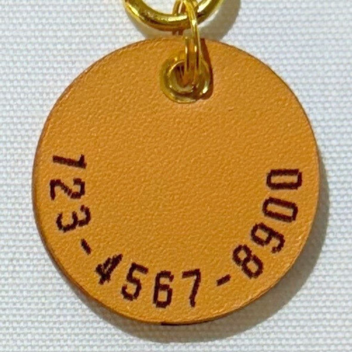 裏面見本 電話番号