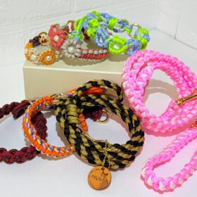 【オーダーメイド】　パラコードリード