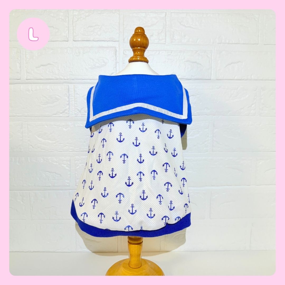 接触冷感セーラータンクトップ - 画像 (10)