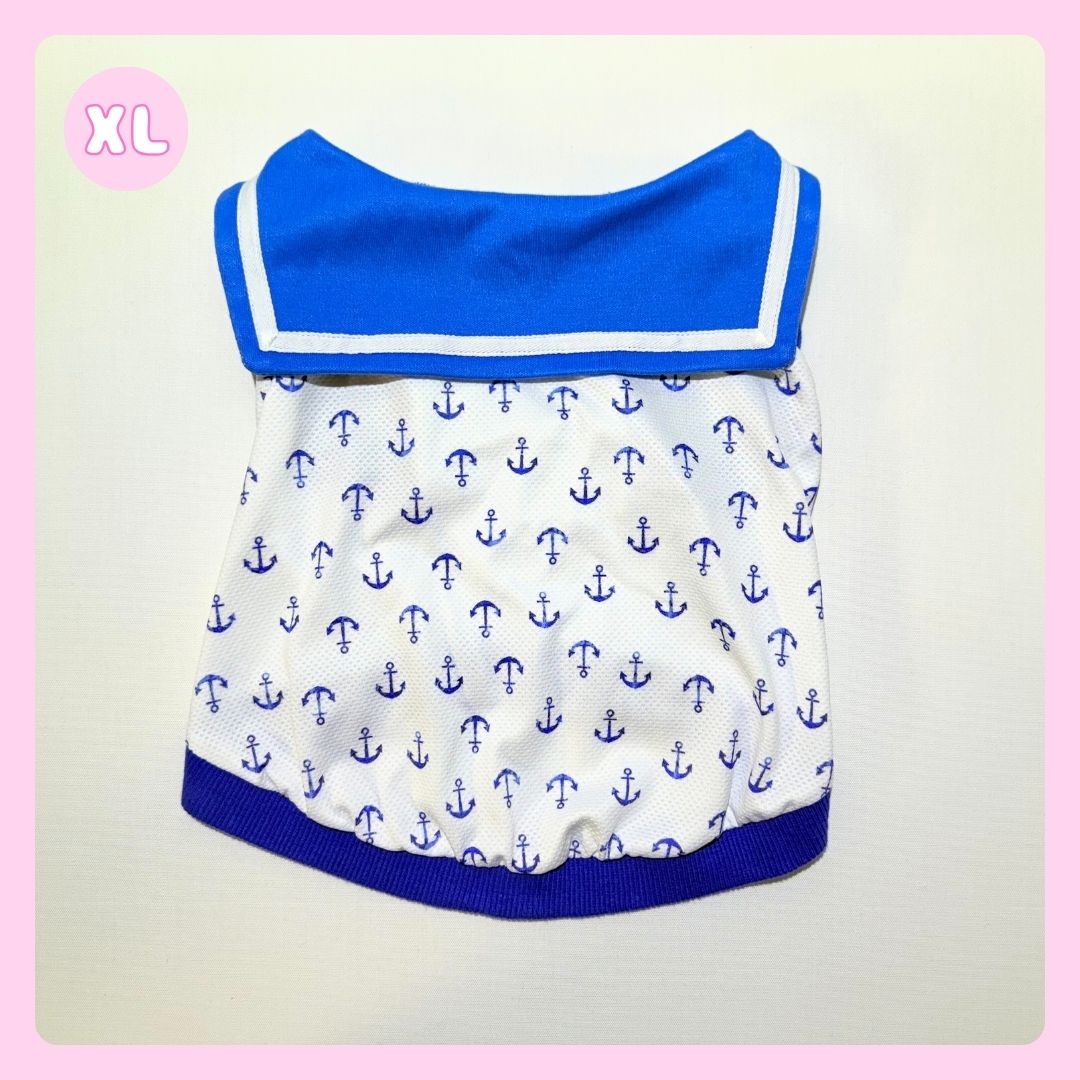 接触冷感セーラータンクトップ - 画像 (11)