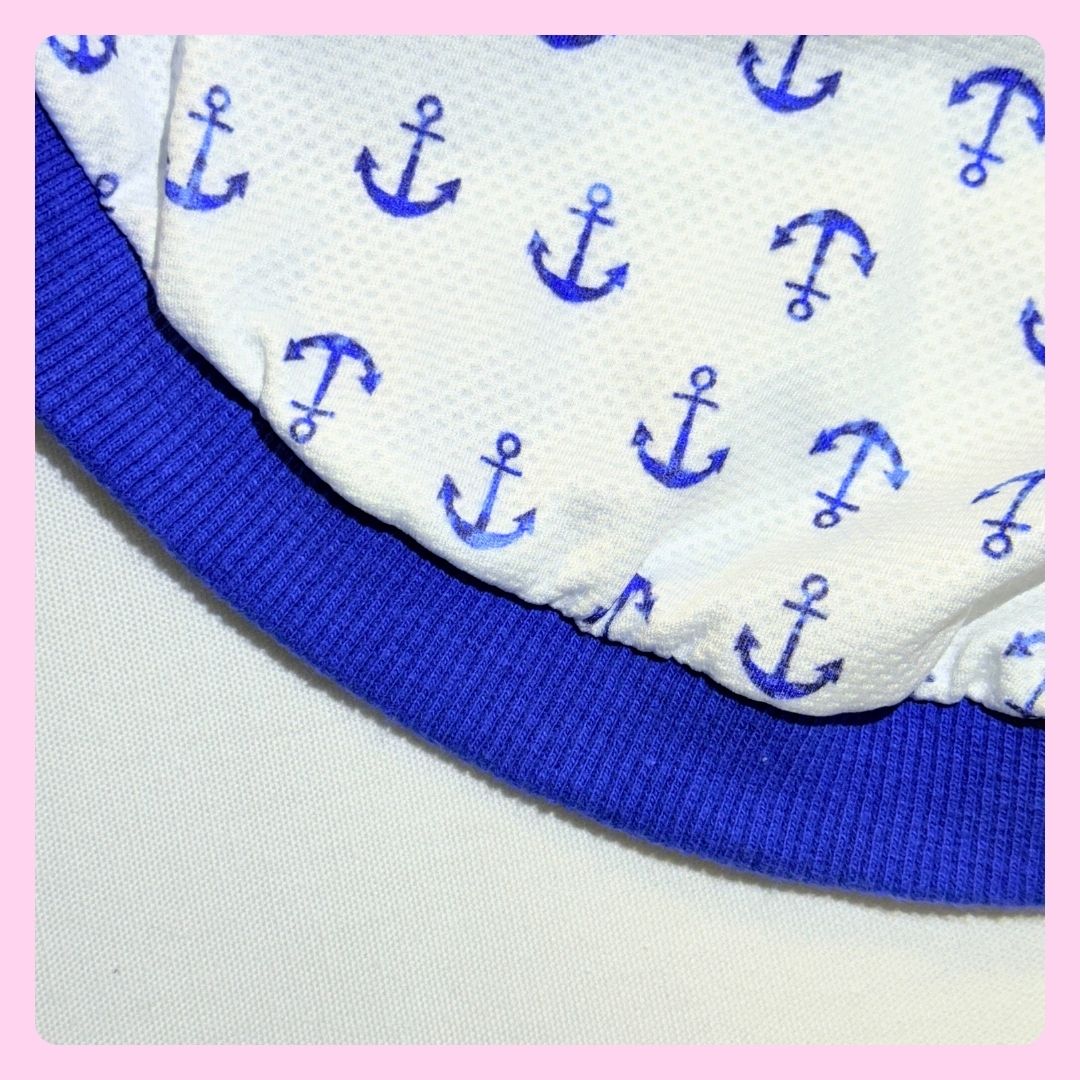 接触冷感セーラータンクトップ - 画像 (6)