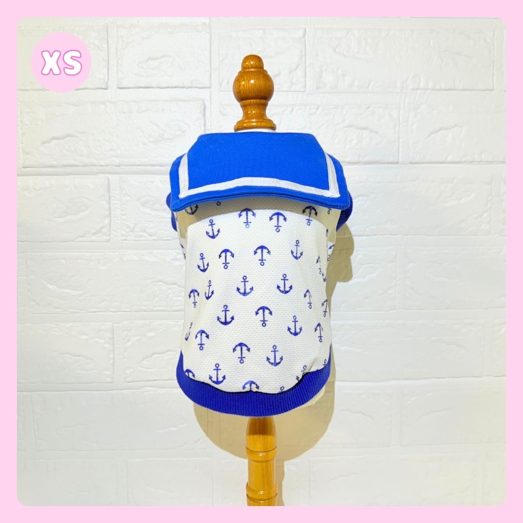 接触冷感セーラータンクトップ - 画像 (7)