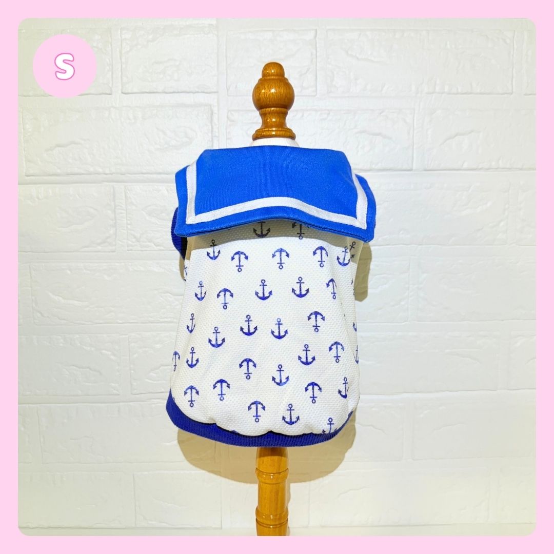 接触冷感セーラータンクトップ - 画像 (8)