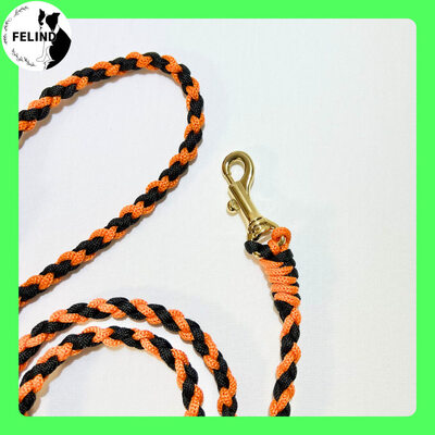 ハンドメイドの犬用リードが人気の理由と魅力