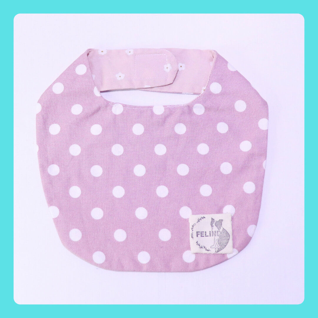 犬用スタイのデザインと機能の種類を解説