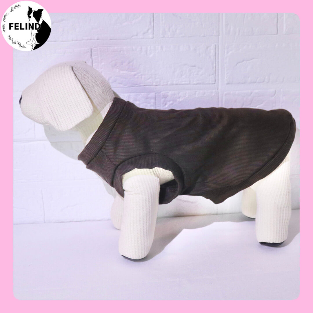 犬服のデザインの種類と特徴