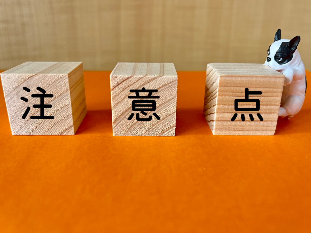 犬用首輪をオーダーメイドする際に気をつけたいこと