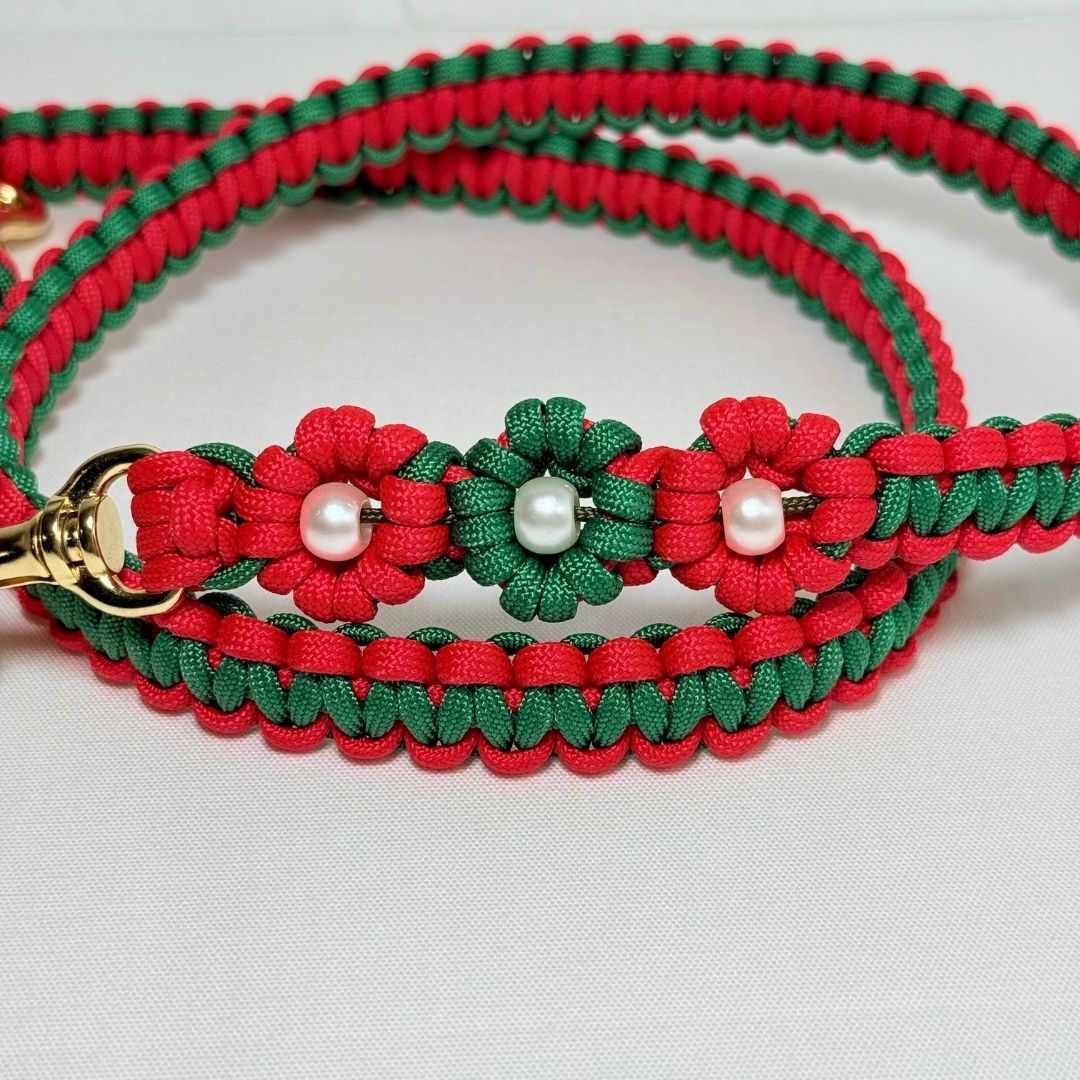 クリスマスカラーリードA