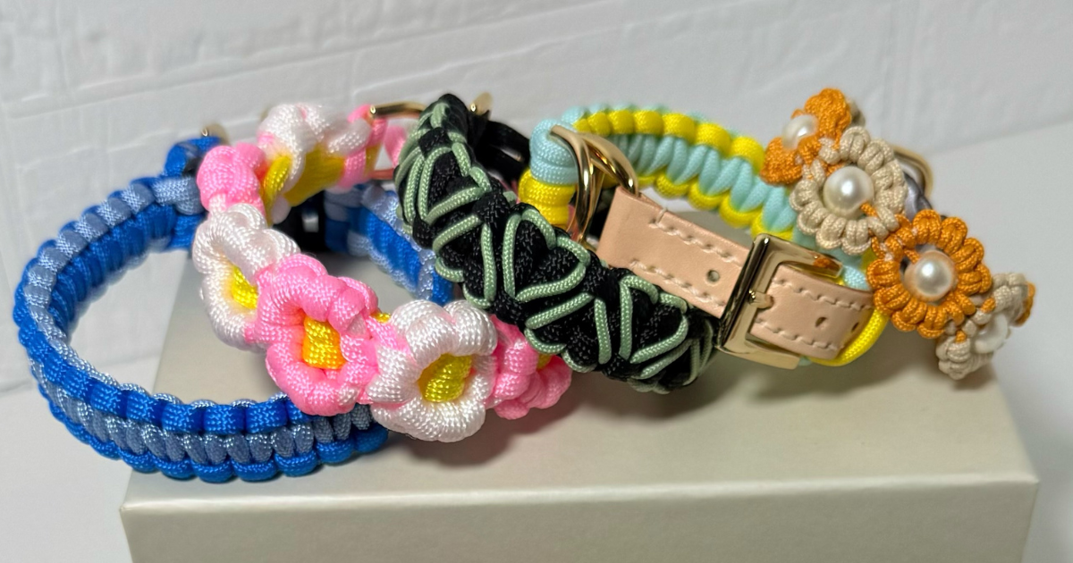 パラコードカラーイメージ